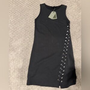 NWT Allsaints mini dress size medium